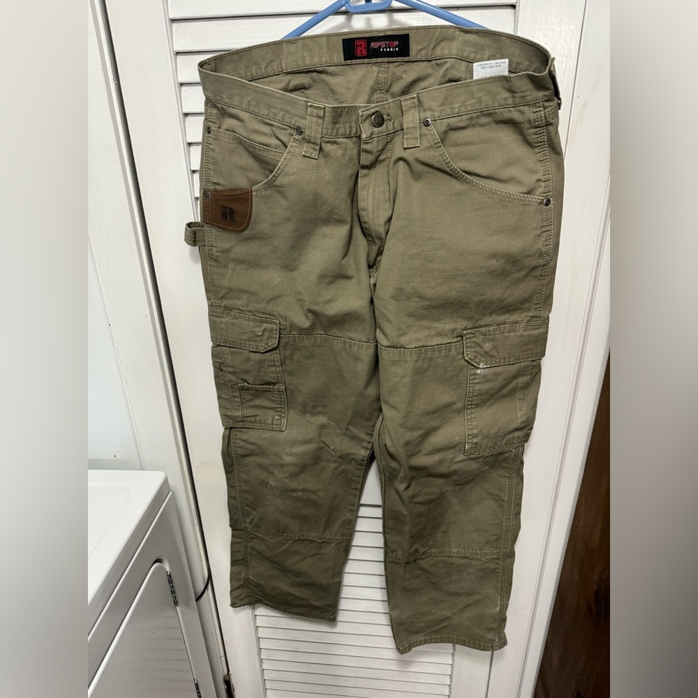 Wrangler Riggs ripstop